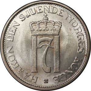 1 Krone 1951 UH Kv 0
