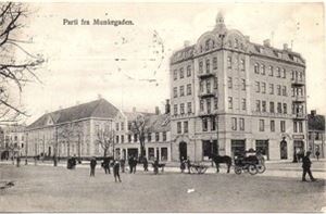 Trondheim - Munkegata