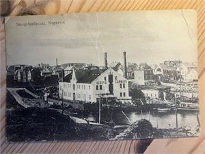 Rogaland - Stangelandsvaag Kopervik