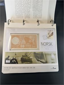 Norges sjømannforbund 100 år