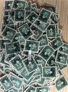 Nk 350 o. Stor mengde 1kr Haakon