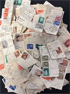 KLIPP Pose sent 40-tallet. Vekt 180 gram