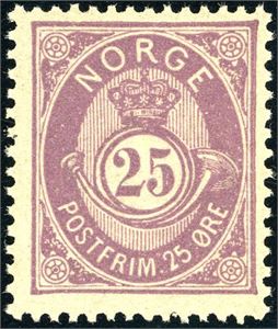 55. 25 øre 20 mm. (1.000,-).