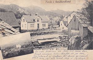 Hordaland - Førde i Søndhordland