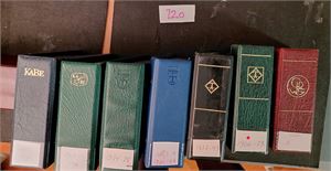 USA-FDC diverse 30-70-tallet inkl noen 4-blokker. Vekt 5,7 kilo