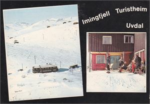 Turisthytte - Imingfjell Turistheim