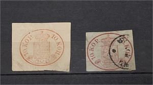FINLAND samling 1856-1993 i insticksbok. Två st 10 kopek,  34 st grovatande varav tre st 1 Mark brun och några med