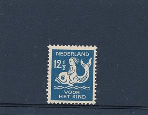 NEDERLAND xx Mi 232A toppverdi barnehjelp (€ 48)