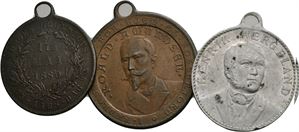 Lot. 17 medaljer