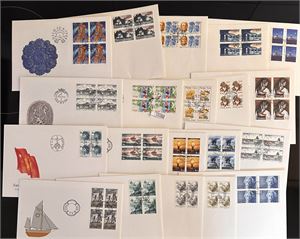 FDC-4-BLOKKER Høy katalogverdi og kostpris