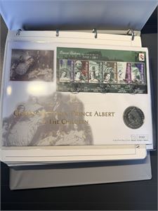 Dronning Victoria og Prinse Albert