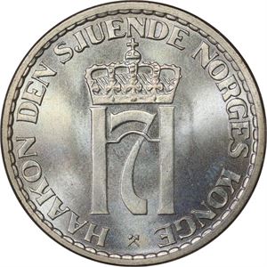 1 Krone 1956 Kv 0, vakker