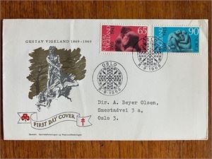 FDC Vigeland