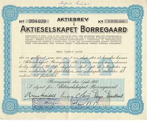 Borregaard