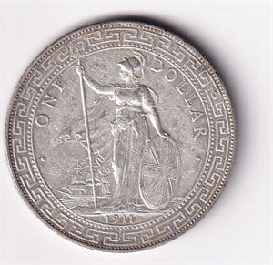Tradedollar 1911