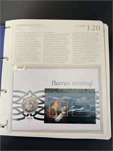 Nr 120 Norrøn mytologi