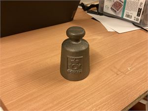 Posten Lodd med Postenlogo (1 kg)