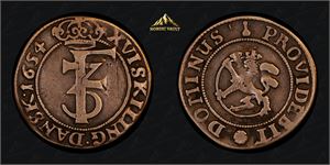 1 Mark 1654
