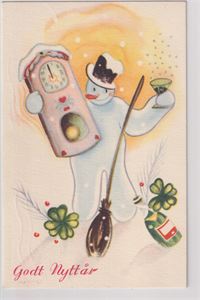 R. Bjerke - Damm 960 - 1949