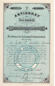Aalesunds Landmandsbank