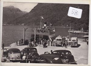 Hardanger - Bilfergen Folgefonn