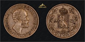 12 skilling 1873