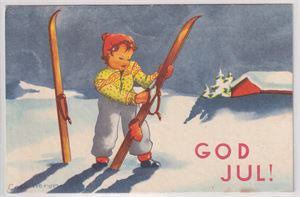 A. Coucheron - Oppi 514/4 - 1941