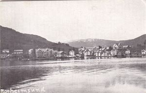 Hordaland - T.Lofthus  Norheimsund