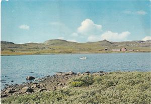 Turisthytte - Besså, Hardangervidda