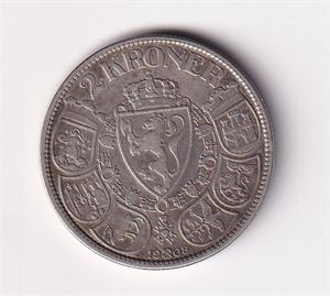 2 kroner 1908