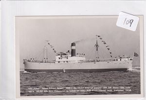 D/S "Julian" Hilmar Reksten