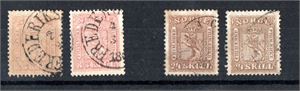 Norge Lot Våpen 1863