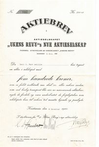 Ukens Revy Nye
