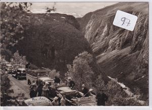 Måbødalen (med flotte bilar)