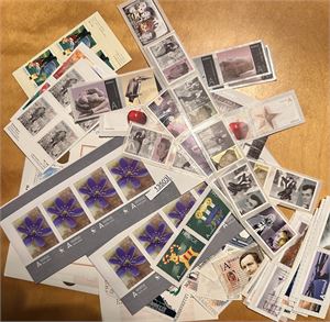 PORTOLOT Oppgitt pålydende 2604 inkl A-merker