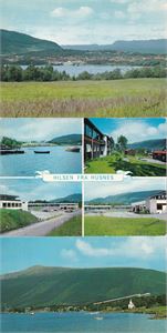 7 stk Husnes. Normann O-3-18, -28, -29, -48, -63, -69, -95