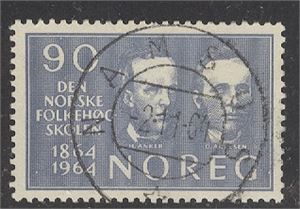 NK 559 prakt NAMSOS 2-11-64 på 90ø Folkehøyskole