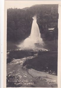Torstein Lofthus - Steinsdalsfoss Norheimsund