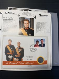 Storhertug Henri av Luxemburg