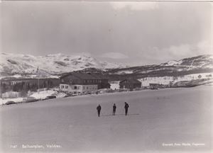 Turisthytte - Beitostølen, Valdres