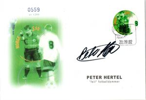 Minnekonvolutt NK1462