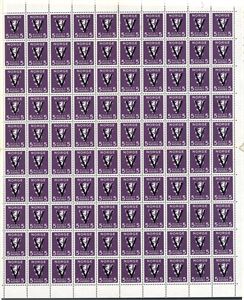 Norske ark- og arkdeler fra ca 1925 til 1957. (158.000,-). Også en del merker som ikke er opptalt, og en del med feil.
