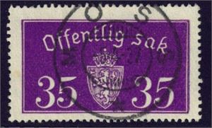 TM 26, nær lux "Moss" i 1937.