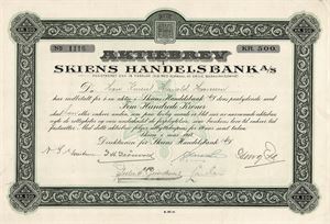 Skiens Handelsbank
