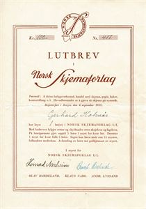 Norsk Skjemaforlag