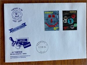 FDC 17.09.2004 TUBFRIM