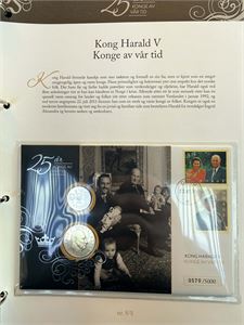 Kong Harald V Konge av vår tid