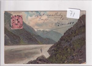 Kartongkort Skramstad