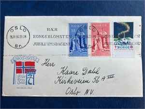 NK 439-40 Konge i 50 år