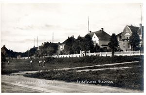 Postkort. Fredrikstad Sisinong